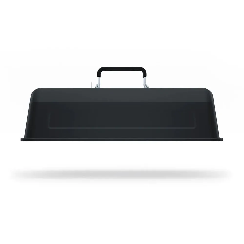 Biolite Feuerstelle Deckel, Black, One Size Biolite Feuerstelle Deckel, Black, One Size