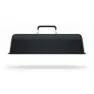 Biolite Feuerstelle Deckel, Black, One Size