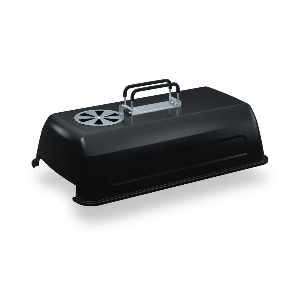 Biolite Feuerstelle Deckel, Black, One Size Biolite Feuerstelle Deckel, Black, One Size
