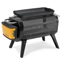 Biolite Feuerstelle Grillplatte Biolite Feuerstelle Grillplatte
