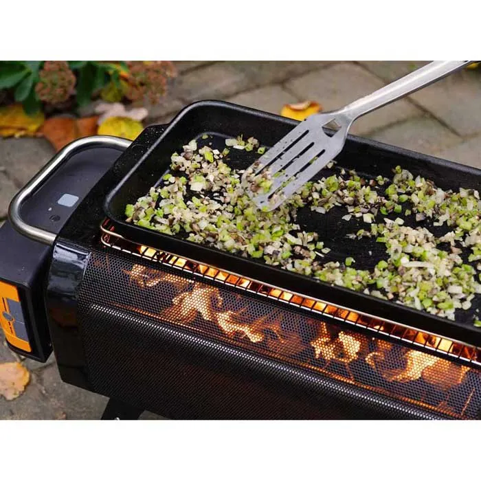 Biolite Feuerstelle Grillplatte, Metal, One Size Biolite Feuerstelle Grillplatte, Metal, One Size