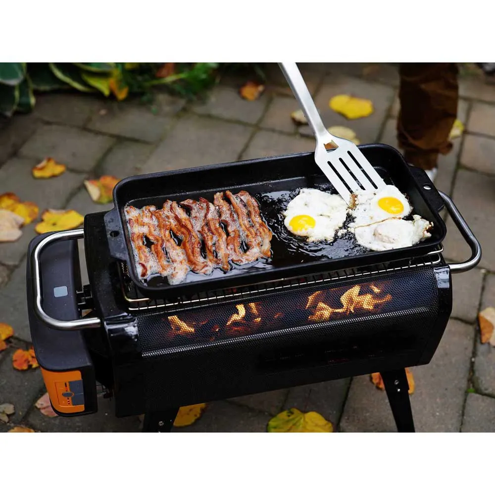 Biolite Feuerstelle Grillplatte, Metal, One Size Biolite Feuerstelle Grillplatte, Metal, One Size