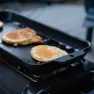 Biolite Feuerstelle Grillplatte, Metal, One Size
