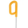 Biolite Feuerstelle Grillutensilien, Metal / orange, One Size