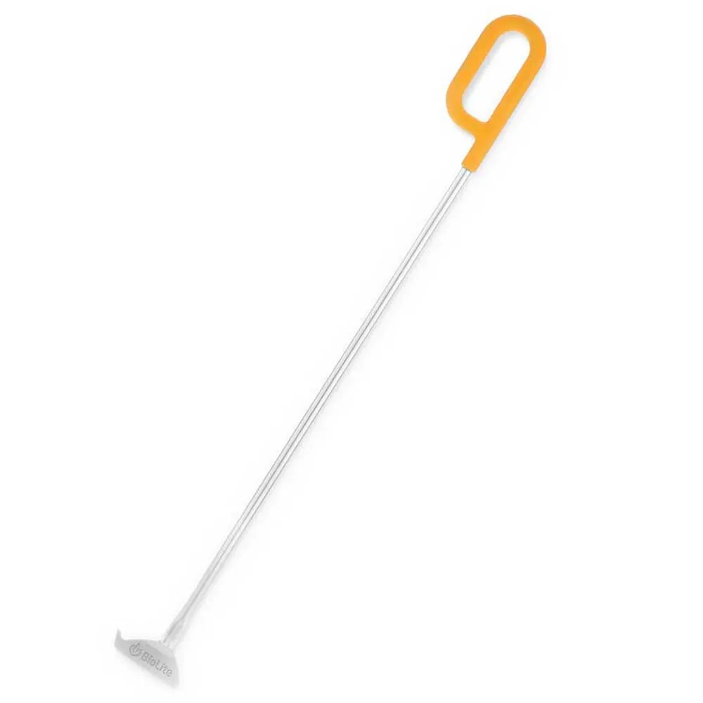 Biolite Feuerstelle Grillutensilien, Metal / orange, One Size Biolite Feuerstelle Grillutensilien, Metal / orange, One Size