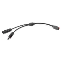 Biolite Solar Mc4 Zu Hpp Adapterkabel Biolite Solar Mc4 Zu Hpp Adapterkabel