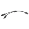 Biolite Solar Mc4 Zu Hpp Adapterkabel, Black, One Size