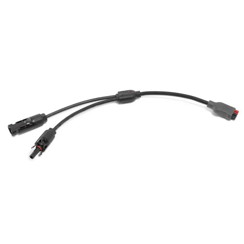 Biolite Solar Mc4 Zu Hpp Adapterkabel, Black, One Size Biolite Solar Mc4 Zu Hpp Adapterkabel, Black, One Size