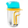 Biolite Wasserkocher, Metal / orange / blue, One Size
