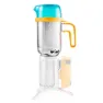 Biolite Wasserkocher, Metal / orange / blue, One Size