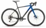 Bionicon BOGAN 2 black matt + blue glossy 28" Diamant