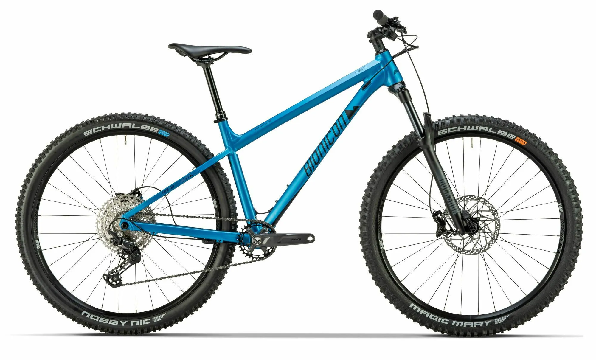 Bionicon CODY 2 blue matt 29" Diamant Bionicon CODY 2 blue matt 29" Diamant