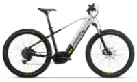 Bionicon JAMES 2 silver / black 27,5" 750 Wh Diamant