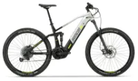 Bionicon JESSE FS 1 silver / black 29" 625 Wh Diamant Bionicon JESSE FS 1 silver / black 29" 625 Wh Diamant