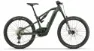 Bionicon WYATT 1 750 green flip matt 29" 750 Wh Diamant, Dunkelgrün, 45cm