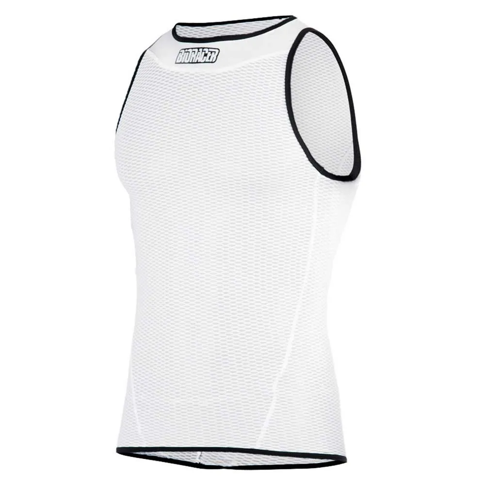 Bioracer Ärmelloses Baselayer