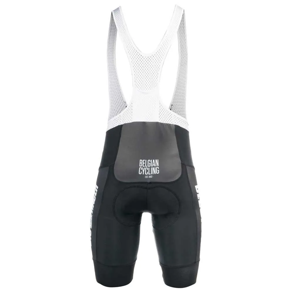 Bioracer Belgium 2.0 Trägerhose, Black / white