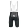 Bioracer Belgium 2.0 Trägerhose, Black / white