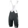Bioracer Belgium 2.0 Trägerhose, Black / white