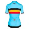 Bioracer Belgium Icon Classic Kurzarm-radtrikot