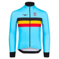 Bioracer Belgium Icon Tempest Termal Langarm-trikot Bioracer Belgium Icon Tempest Termal Langarm-trikot