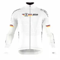 Bioracer Belgium Icon Tempest Termal Langarm-trikot Bioracer Belgium Icon Tempest Termal Langarm-trikot