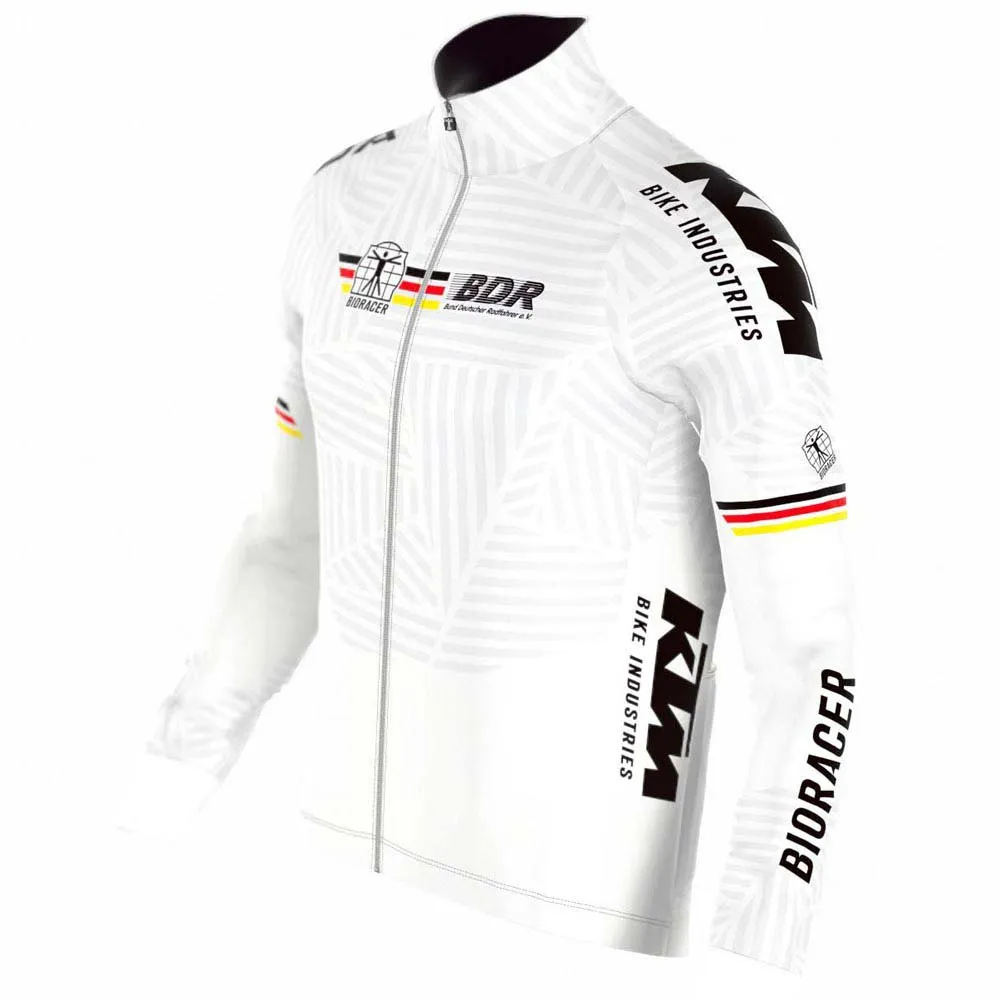 Bioracer Belgium Icon Tempest Termal Langarm-trikot Bioracer Belgium Icon Tempest Termal Langarm-trikot