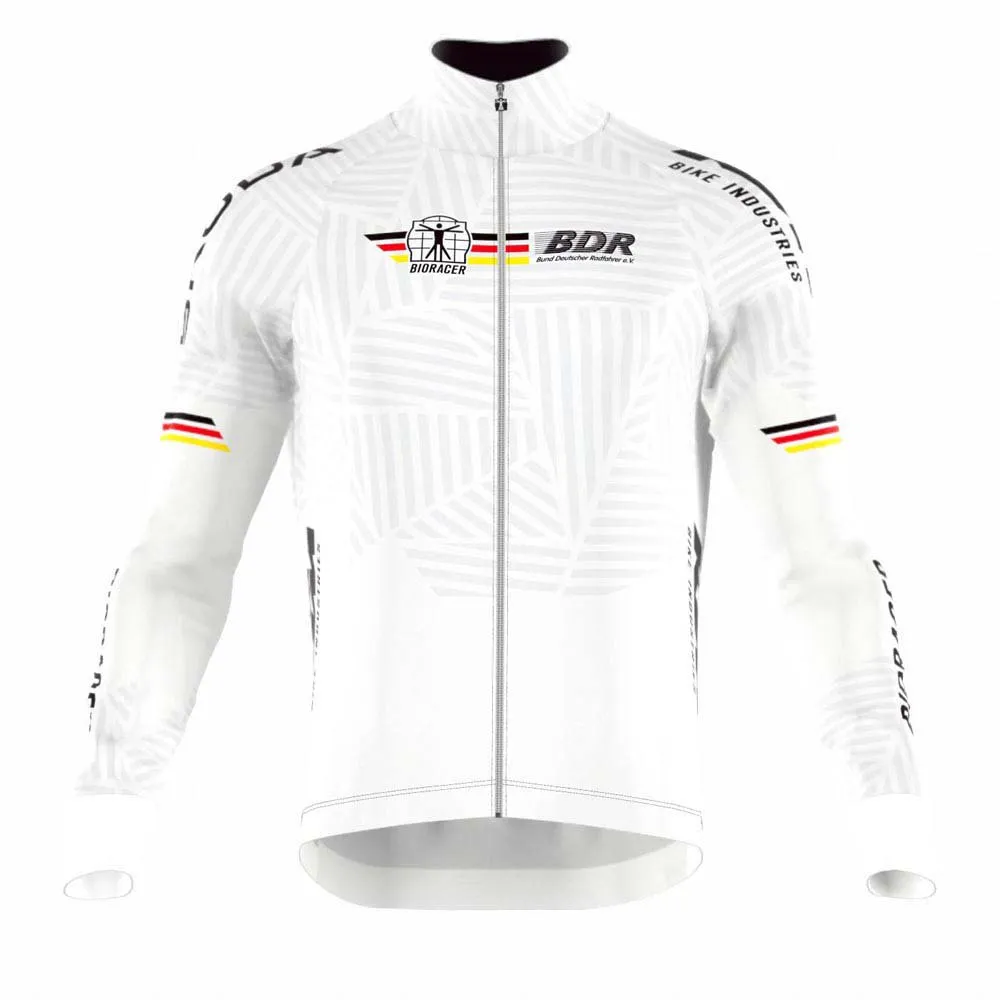 Bioracer Belgium Icon Tempest Termal Langarm-trikot Bioracer Belgium Icon Tempest Termal Langarm-trikot