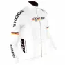 Bioracer Belgium Icon Tempest Termal Langarm-trikot