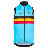 Bioracer Belgium Icon Wind Weste Bioracer Belgium Icon Wind Weste