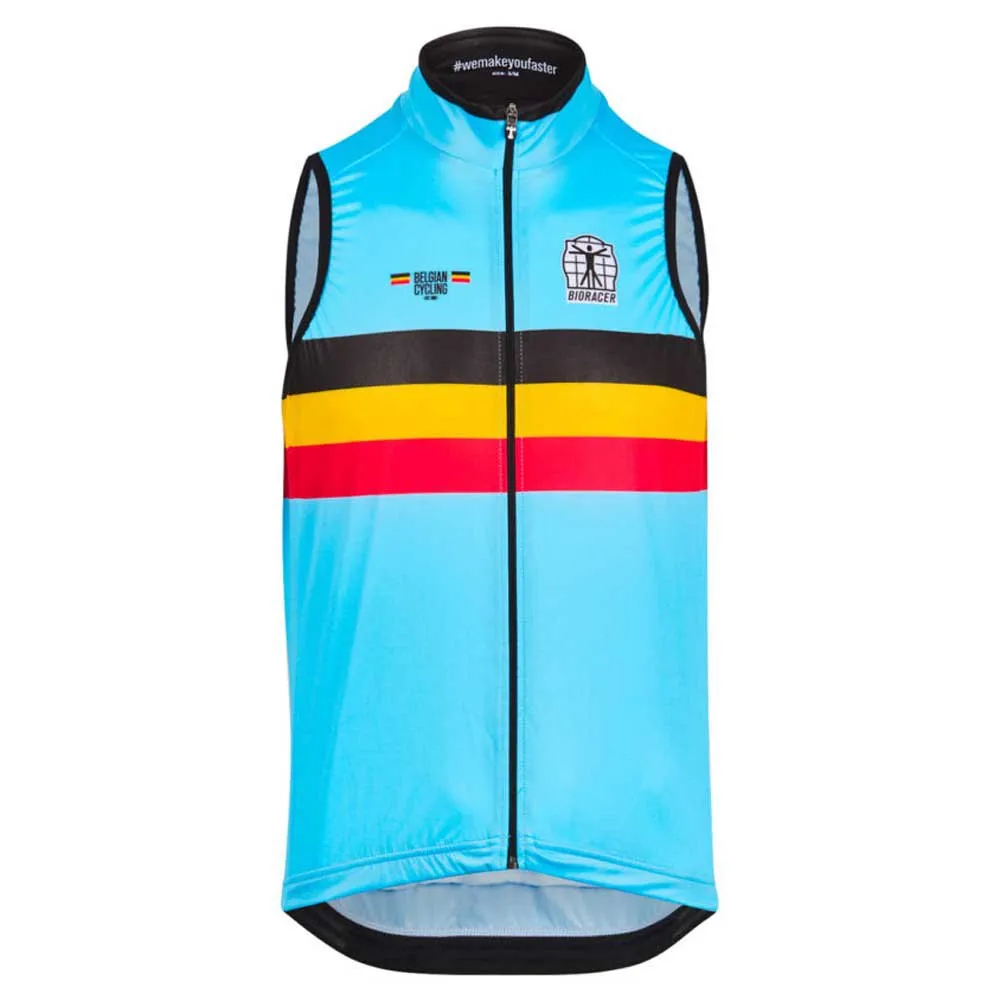 Bioracer Belgium Icon Wind Weste Bioracer Belgium Icon Wind Weste