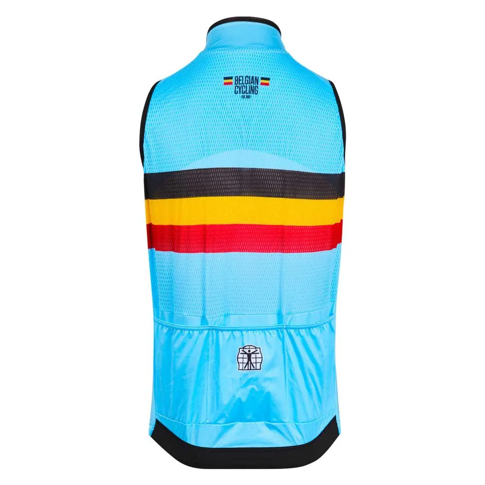 Bioracer Belgium Icon Wind Weste Bioracer Belgium Icon Wind Weste