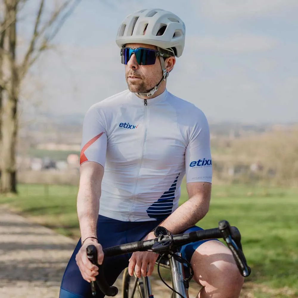 Bioracer Classic Smooth Kurzarm-radtrikot Bioracer Classic Smooth Kurzarm-radtrikot