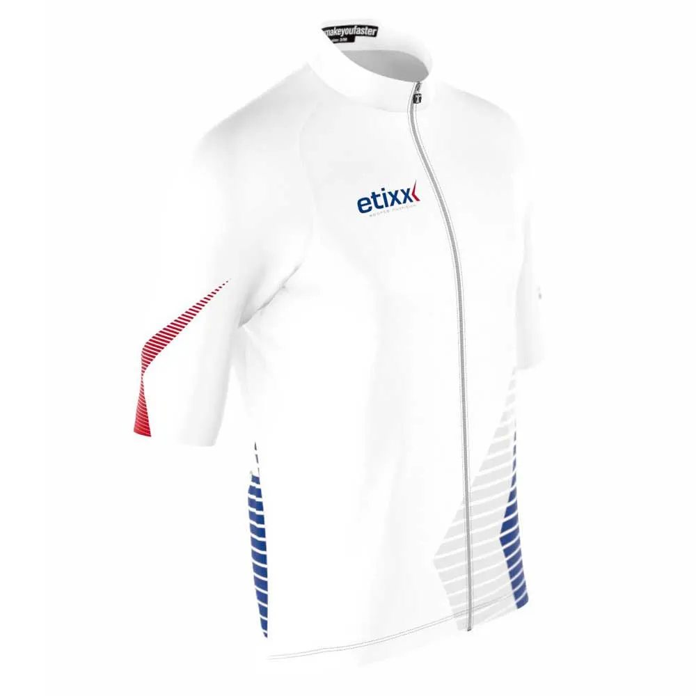 Bioracer Classic Smooth Kurzarm-radtrikot Bioracer Classic Smooth Kurzarm-radtrikot