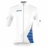 White / blue