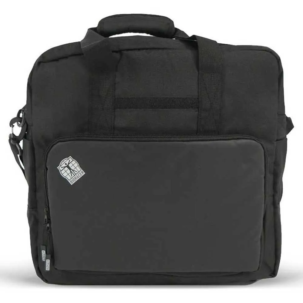 Bioracer Duffle Weekend Tasche, Black, One Size Bioracer Duffle Weekend Tasche, Black, One Size