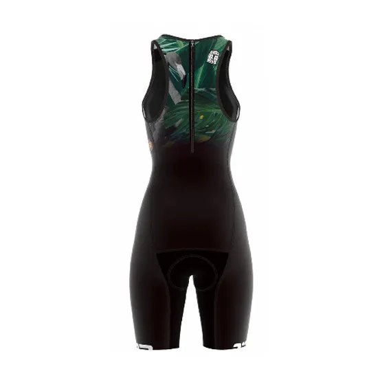 Bioracer Elite ärmelloser Triathlonanzug female