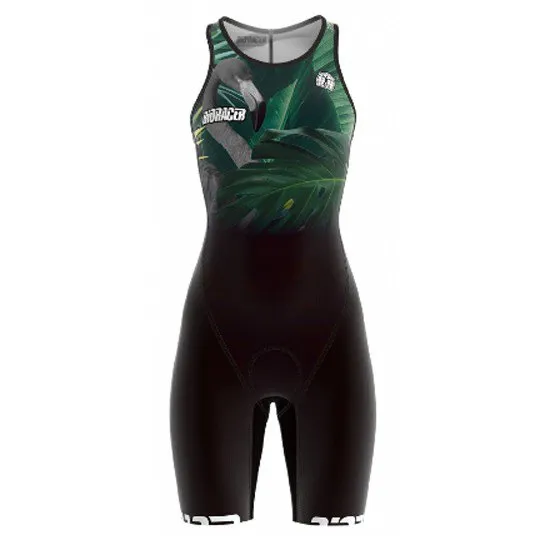 Bioracer Elite ärmelloser Triathlonanzug female