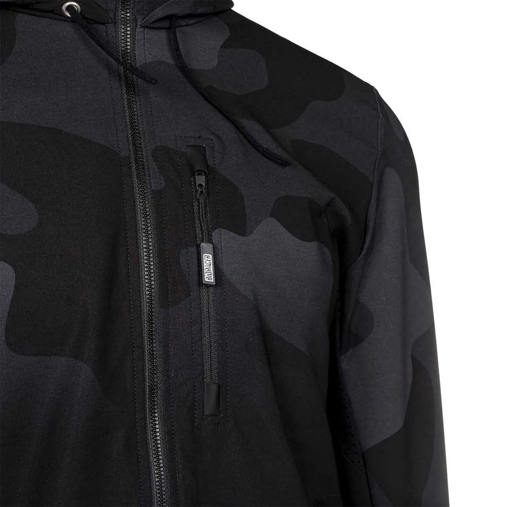 Bioracer Enduro Tech Jacke, Camo