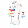 Bioracer Epic Team Total Energies 2025 Kurzarm-radtrikot
