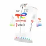 Bioracer Epic Team Total Energies 2025 Kurzarm-radtrikot