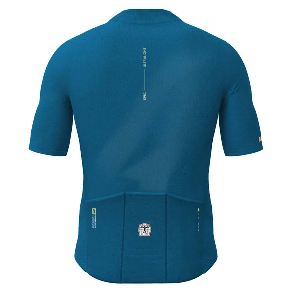 Bioracer Epic Ultralight Elevate Kurzarm-radtrikot