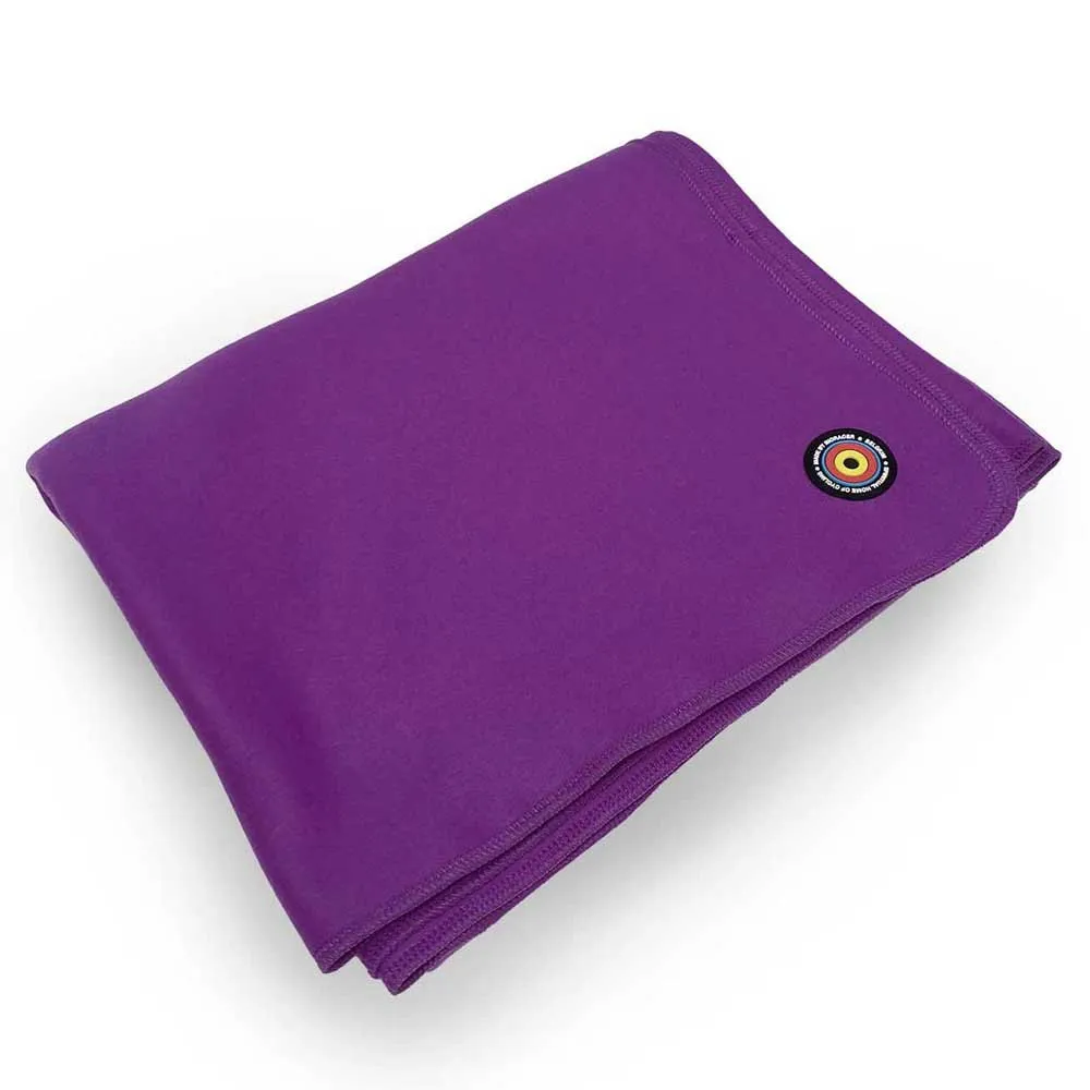 Bioracer Fleece Decke