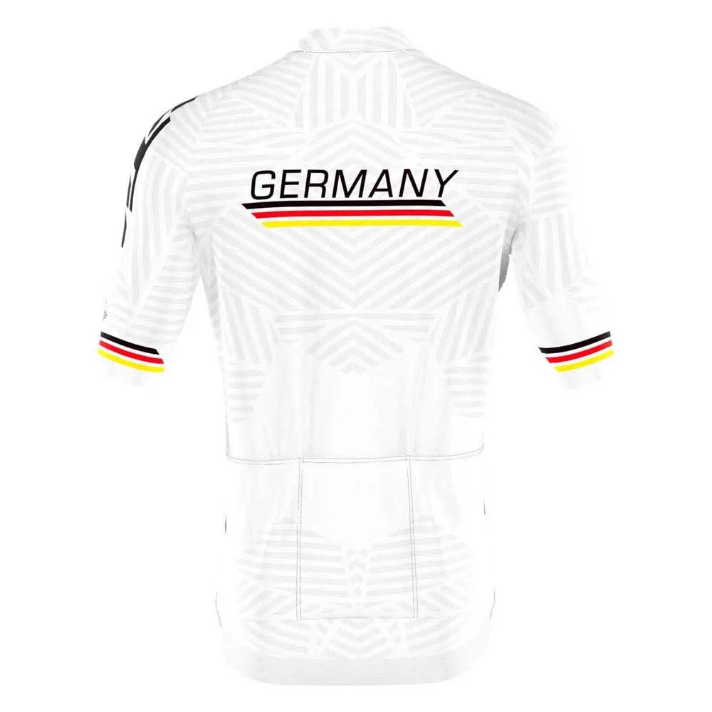 Bioracer German Icon Classic Matrix Kurzarm-radtrikot Bioracer German Icon Classic Matrix Kurzarm-radtrikot