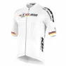 Bioracer German Icon Classic Matrix Kurzarm-radtrikot
