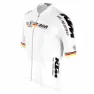Bioracer German Icon Classic Matrix Kurzarm-radtrikot