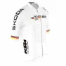 Bioracer German Icon Classic Matrix Kurzarm-radtrikot