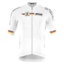 Bioracer German Icon Classic Matrix Kurzarm-radtrikot