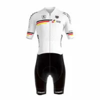 Bioracer Germany Icon Aero Rad-skinsuit