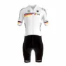 Bioracer Germany Icon Aero Rad-skinsuit